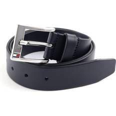 Blu - Uomo Cinture Tommy Hilfiger Cintura da uomo - Blu Notte