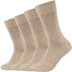 4-pack Strumpor - Beige