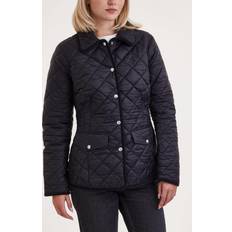 Polo Ralph Lauren Quilted Padded Jacket with Press-Stud Fastening