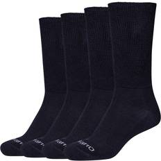 Unisex Diabetikerstrumpor 4-pack - Marinblå