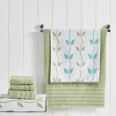 Modern Threads Amrapur Overseas Handduk Grön (137.2x68.6cm)