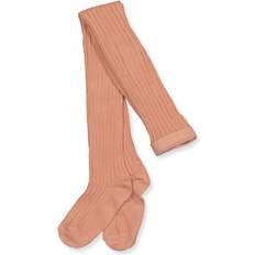 mp Denmark Cotton Rib Tights - Rose Dawn (130-4260)