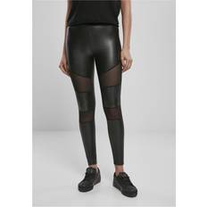 Cuero - Mujer Pantalones & Shorts Urban Classics Leggings - New