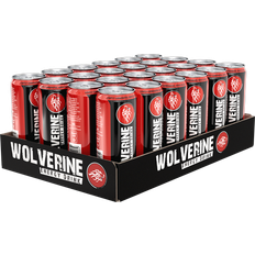 Wolverine energidryck Wolverine Energy Drink 250ml 24 st