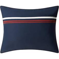 Stripes Bed Linen Nautica Mieola Bedspread White, Blue, Red (218.4x218.4)