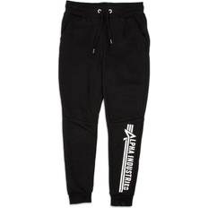 Alpha Industries Big Logo Pant - Black