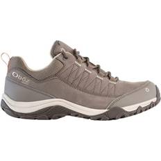 OBOZ Ousel Low Walking Shoes - Beige