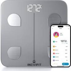 Body fat scale INEVIFIT Inevifit Smart Body Fat Scale