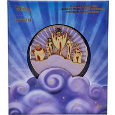 Métal Jouets stylistes Loungefly Disney Hercules Muses 3 Inch Collector Box Pin