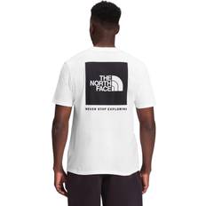 The North Face Tops The North Face Box NSE White