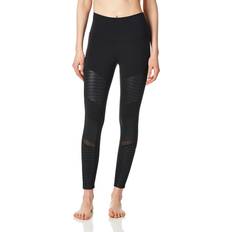 Alo Yoga womens High Waist Leggings, Black
