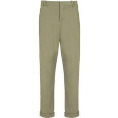 Balmain Trousers Balmain Straight-leg jersey pants
