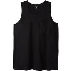 6XL - Men Tank Tops KingSize men's big & tall lightweight pocket tank