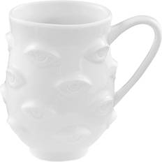 Jonathan Adler Koppar & Muggar Jonathan Adler Muse Eyes Mugg