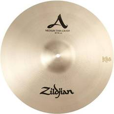 A Medium Thin Crash 18"