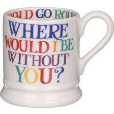 Emma Bridgewater Kökstillbehör Emma Bridgewater Rainbow Toast Without You Mugg 30cl