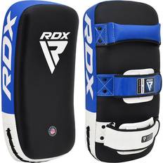 Blu Pattini di Focalizzazione RDX T1 Curved Thai Kick Pad