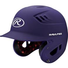Caschi da baseball Rawlings R16 VELO Baseball Batting Helmet Matte Purple