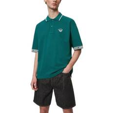 Marc O'Polo Pikétröjor Marc O'Polo Denim Poloshirt - Green