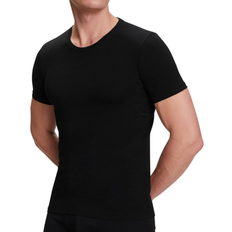 Falke Algodón Tops Falke Crewneck Tees 2 pk