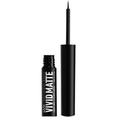 NYX Professional Makeup Vivid Matte Liquid Liner Svart