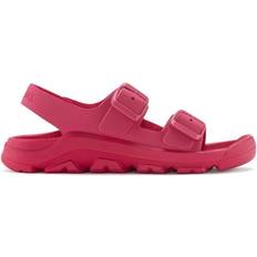 Buckle Sandals Birkenstock Kids' Mogami Sandals - Fuchsia Tulip