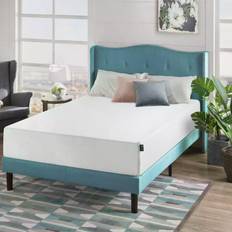 Zinus Green Tea Infused 12 Inch Memory Queen Polyether Mattress
