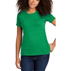 T-shirts Next Level 3900 Women's Cotton T-shirt - Kelly Green