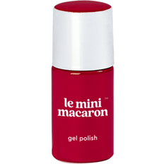 Le Mini Macaron Gel Polish - Rouge Dalhia 10ml