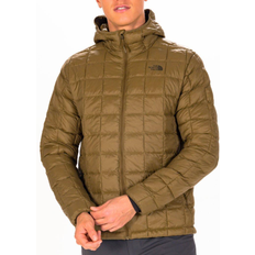 The North Face Men's ThermoBall Eco Hoodie 2.0 Jacket - Military Olive