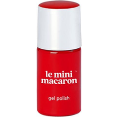 Nail Products Le Mini Macaron Gel Polish - Rouge Coquelicot 10ml