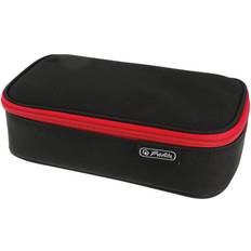 Svarte Pennaler Herlitz Beatbox Pencil Case