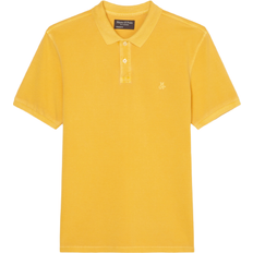 Marc O'Polo Pikétröjor Marc O'Polo Short Sleeve Pique Polo Shirt - Luminous Days