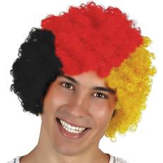 Wig with Curly Hair Afro Germany