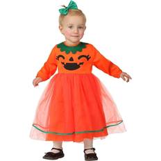 Citrouilles Tenues de soirée Atosa Baby Costume Pumpkin Orange