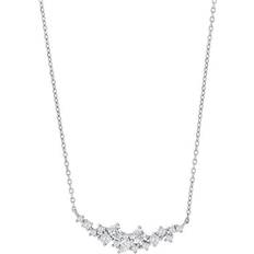 Joanli Nor MetteNor Rhd Silver Halsband - Silver
