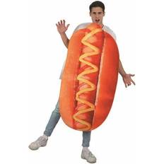 BigBuy Carnival Adult Hot Dog Costume 9423