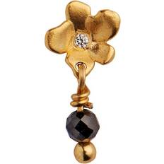 Træ Øreringe Stine ørering 1315 Tres Petit Garden Flower gold