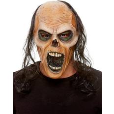Smiffys Gammel Zombie Latex Maske