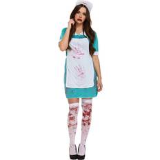 Henbrandt Bloody Nurse Costume