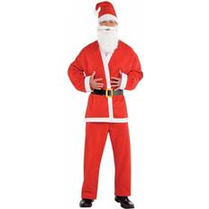 Julemand kostume Amscan Julemand Kostume Budget X-Large