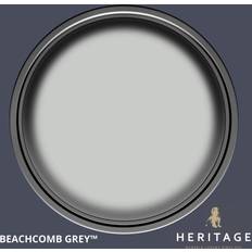 Dulux Grey Paint Dulux Heritage Velvet Wall Paint Grey