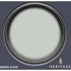 Dulux Heritage Velvet Wall Paint Green, Blue