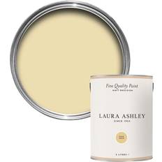 Laura Ashley Matt Emulsion Paint Pale Orange, Yellow, Gold