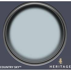 Dulux Paint on sale Dulux Heritage Velvet Country Sky Wall Paint Blue