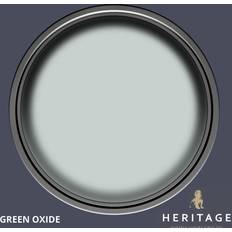 Heritage Velvet Wall Paint Green, Blue