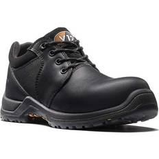 Womens work shoes V12 Challenger Womens Safety Work Trainer Shoes Black