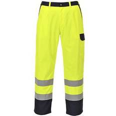 Work Clothes Portwest Large Hi-Vis Bizflame Pro Trousers