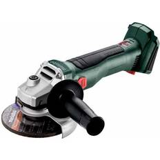 Metabo Battery Angle Grinders Metabo W 18 L BL 9-115 18V Brushless Cordless Angle Grinder