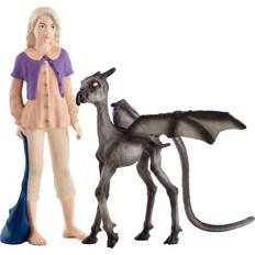 Harry Potter Figurer Schleich Harry Potter Luna & Baby Thestral 42636